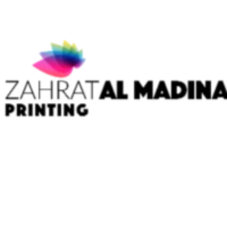 Profile picture of Zahrat Al Madina Printing Services