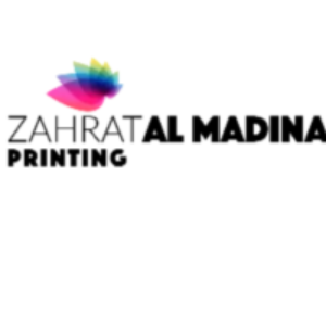 Profile picture of Zahrat Al Madina Printing Services