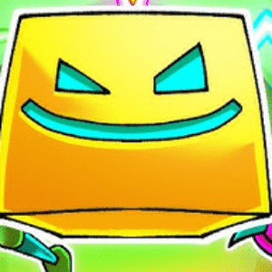 Group logo of Geometry Dash