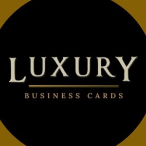 Group logo of Custom Luxury Business Cards