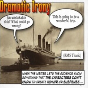 Group logo of Exploring Drama and Dramatic Irony