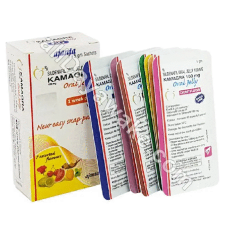 Group logo of Kamagra Oral Jelly allDayawake – Trusted ED Treatment