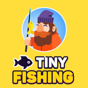 Group logo of Hooked on Fun: Diving into the Addictive World of Tiny Fishing